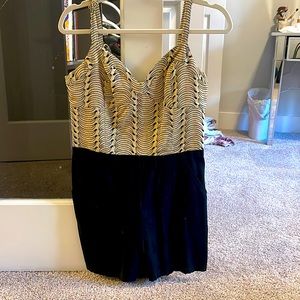Small Luka romper